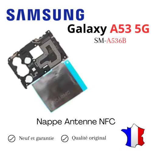 Nappe antenne nfc pour samsung - antenne,