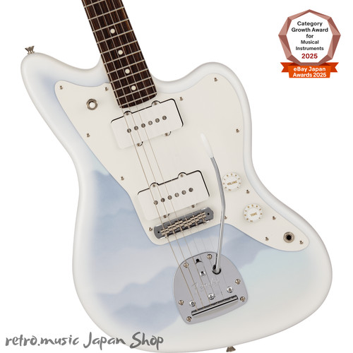 Fender made japan hybrid - in,