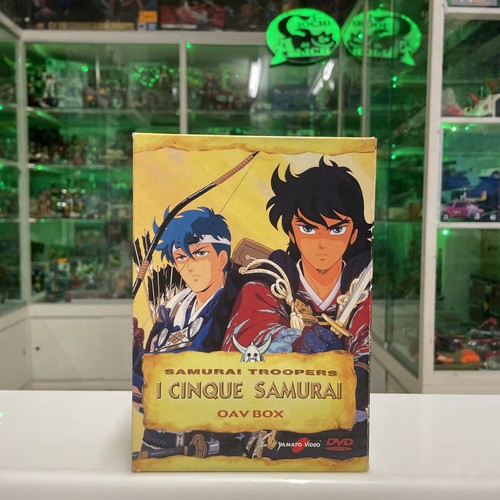 Yamato video dvd samurai - -,