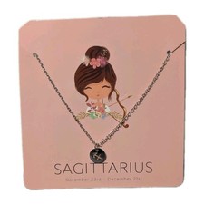 Collana Sagittario con