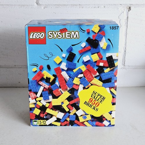 Lego 1857 system super - lego,