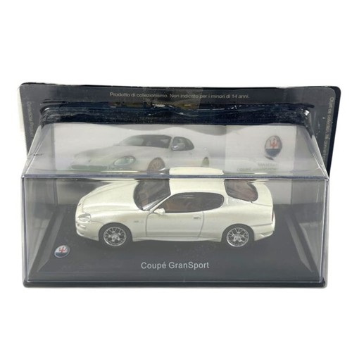 Modellino auto edicola 43 - auto, 1/43