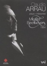 Claudio Arrau - Claudio Arrau spielt Beethoven / Mozart v... | DVD | Zustand gut