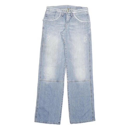 Jeans donna take two blu - take,