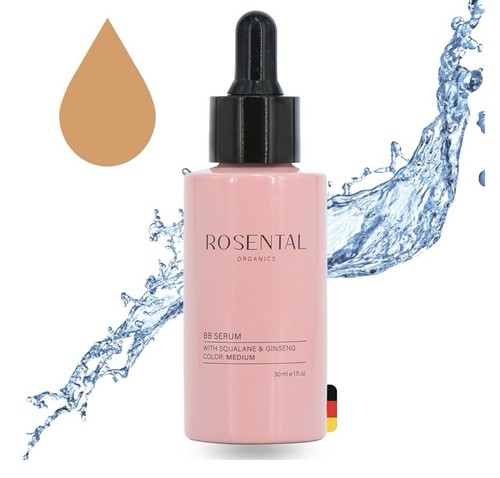 Rosental organics serum - organics, bb