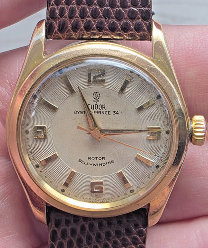 Tudor oyster prince - oyster-prince,