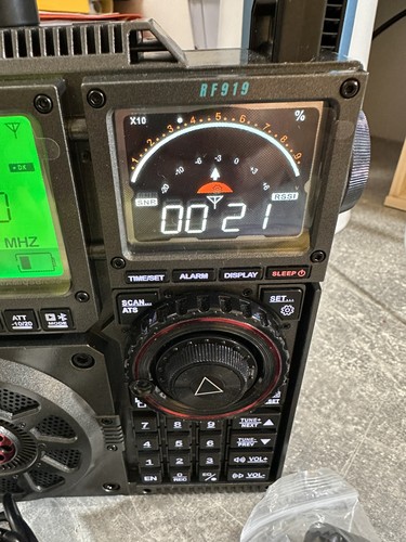 Radio ricevitore raddy - radio, 919