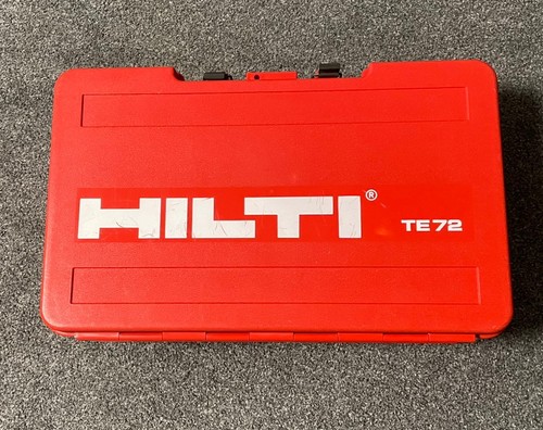 Trapano avvitatore hilti - trapano, te72