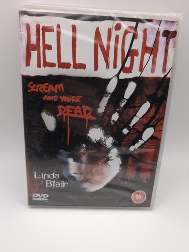 Hell night linda blair 2005 - hell,