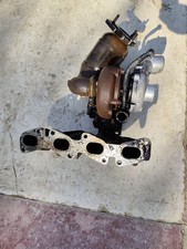 Turbina Garrett M54 716665