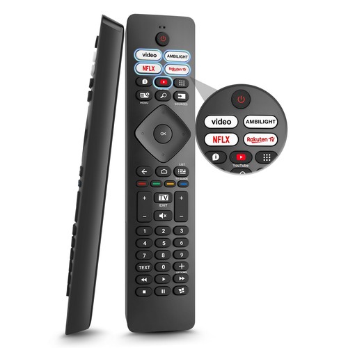 Per telecomando philips - per, tv