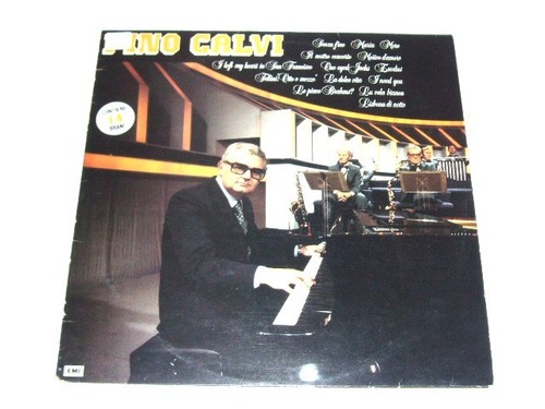 Pino calvi - ‎–,