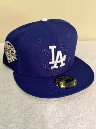 Born rised new era dodgers - born,