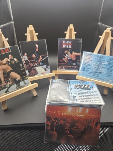 Wwe smackdown set pezzi - ​wwe, 72