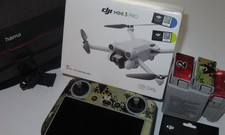 DJI Mini 3 Pro Drone NUOVO +