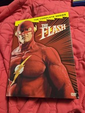 THE FLASH - The Complete TV
