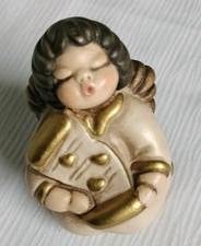 THUN ANGELO PERGAMENA CON CUORI FUORI PRODUZIONE VINTAGE 