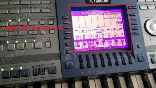 Schermo display lcd - schermo,