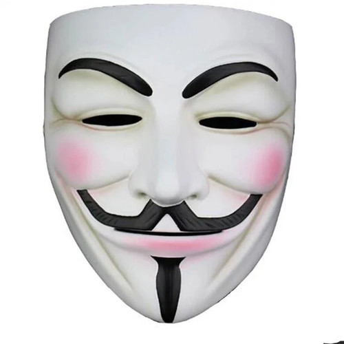 For vendetta guy fawkes - v,