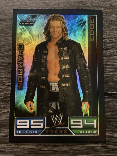 Edge champion smack - smack, topps