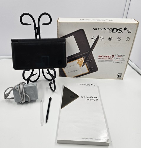 Nintendo dsi bronze brown - nintendo, xl