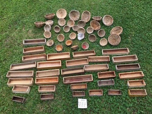 4950 set cesti vimini e - 4950,