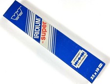 250 lamette per rasoio Wizamet