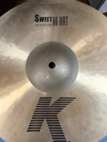 Zildjian 36 cm - zildjian,