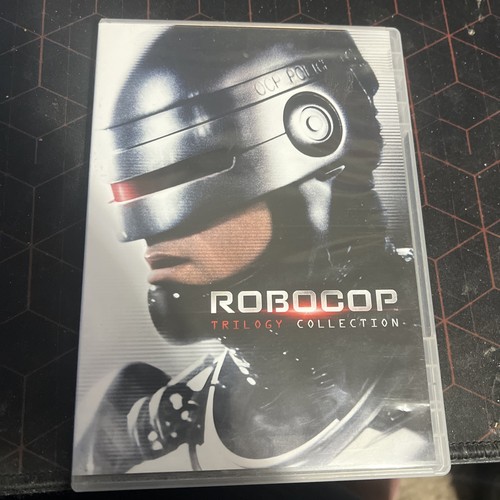 Robocop trilogy collection - trilogy,