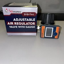 Lematec Valvola Regolatore