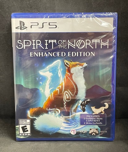 Spirit the north enhanced - spirit,
