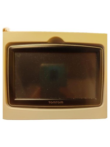 Tomtom xxl routes - tomtom,