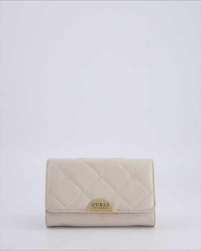 Portafoglio guess vegan - guess,