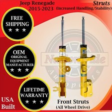BILSTEIN OEM Front Struts For