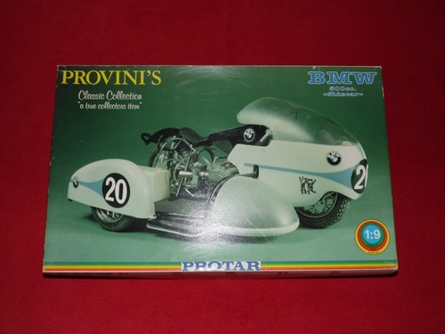 Kit modellini moto - , 1/9