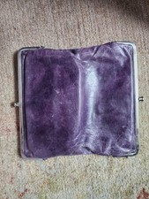 Frizione hobo viola - frizione,