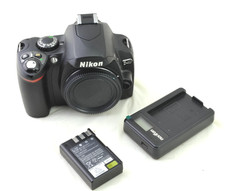 Nikon D40 6,1 MP fotocamera