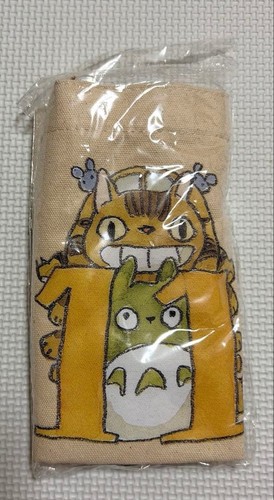 Borsa totoro ghibli mensile - totoro,