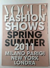 Vogue Italia Sfilate Gennaio