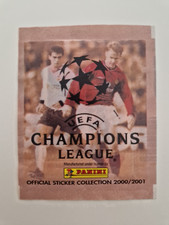 BUSTINA FIGURINE PANINI LA