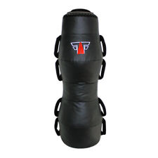FOX-FIGHT MMA manichino 100 cm 20 kg scatola manichino bambola da lancio bambola da boxe sacco da boxe grappling