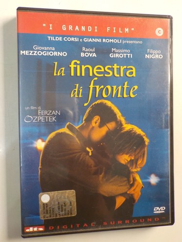 Finestra fronte film - la,