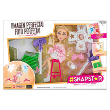 Bambola Snapstar Aspen Fashion