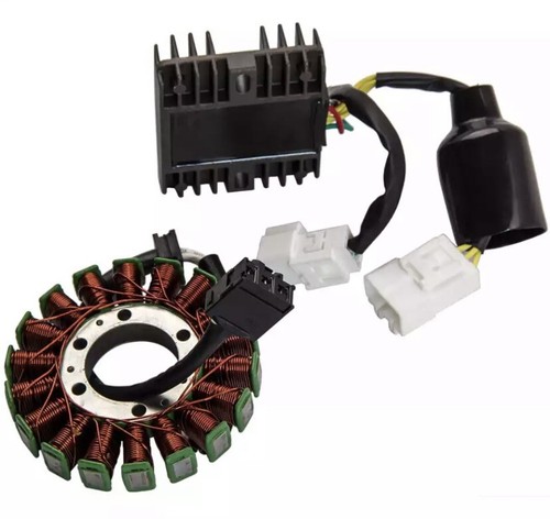 Statore regolatore honda cbr - statore,