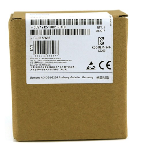 6es7212 1bb23 0xb0 modulo plc - 6es7212-1bb23-0xb0,