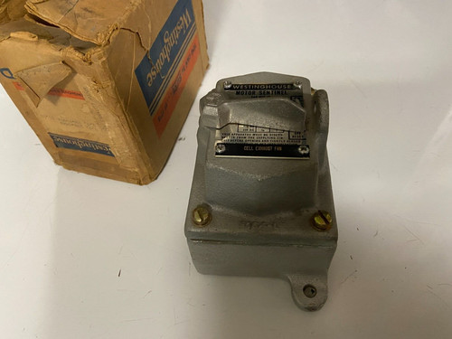 Westinghouse motore sentinella - motore,