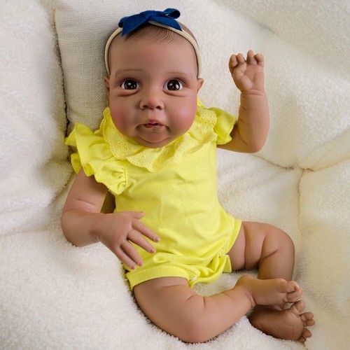 Bambole reborn occhi - reborn, grandi