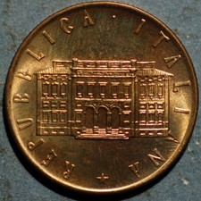 1981 Italy 200 Lire FAO World