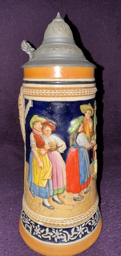 Antique vintage german beer - ,