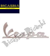 0377 - TARGHETTA ANTERIORE